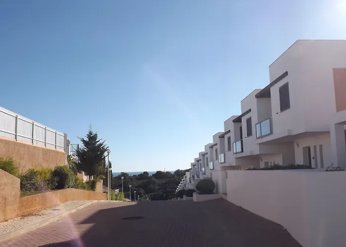 Holiday park Ocean View Residences Albufeira