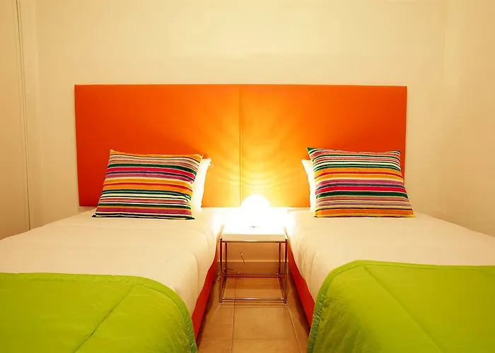 Holiday park Ocean View Residences Albufeira