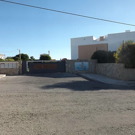 Ocean View Residences Tatil parkı Albufeira