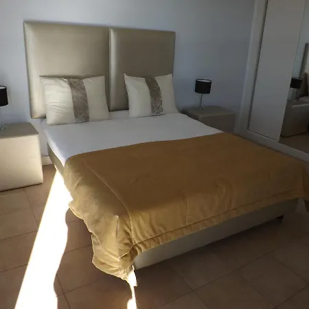 Tatil parkı Ocean View Residences Albufeira