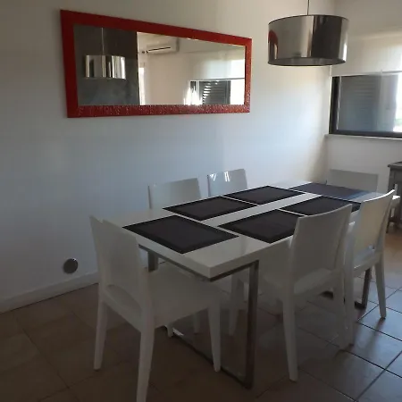 Ocean View Residences Tatil parkı Albufeira
