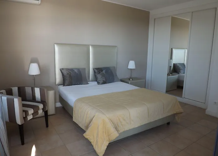 Tatil parkı Ocean View Residences Albufeira