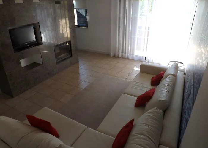 Ocean View Residences Tatil parkı Albufeira