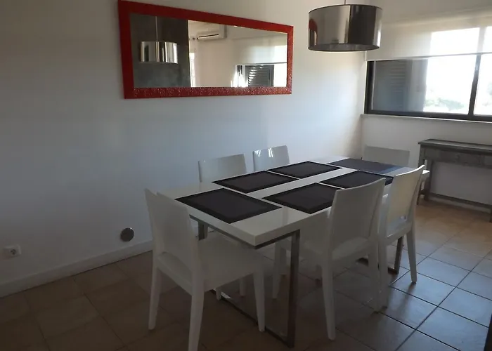 Ocean View Residences Tatil parkı Albufeira