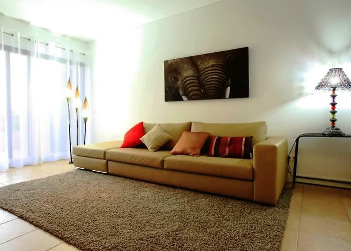 Tatil parkı Ocean View Residences Albufeira