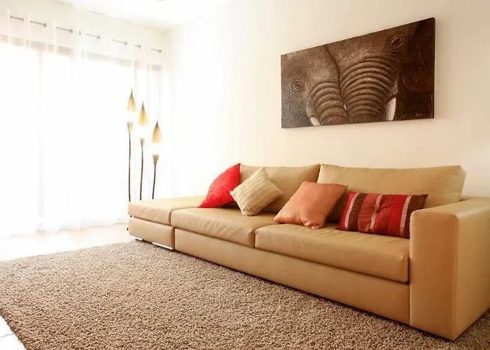 Ocean View Residences Albufeira