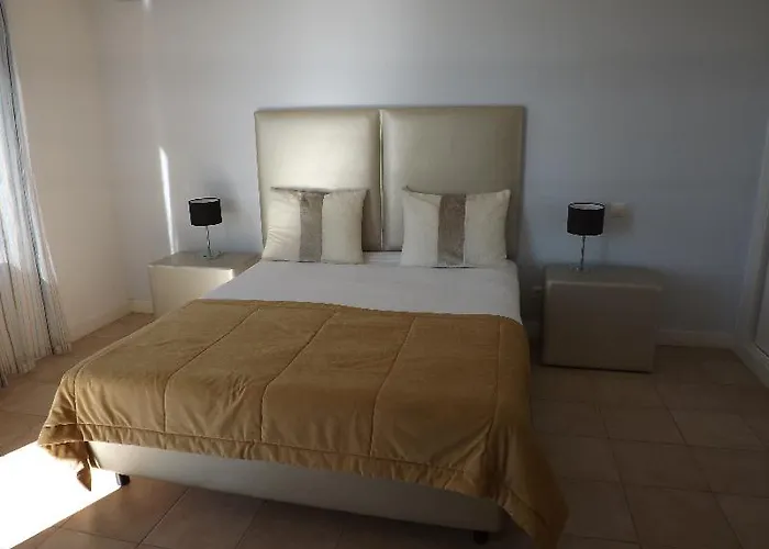 Tatil parkı Ocean View Residences