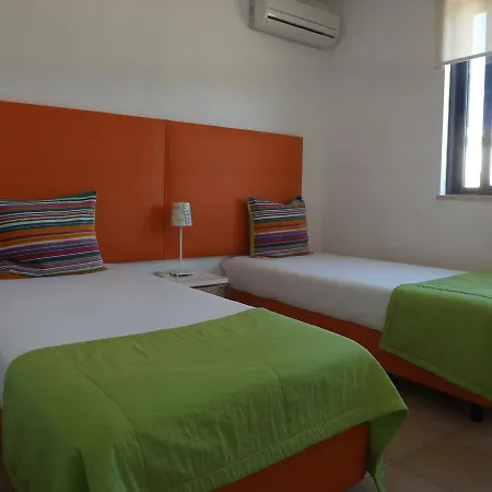 Ocean View Residences Parque de vacaciones 4*