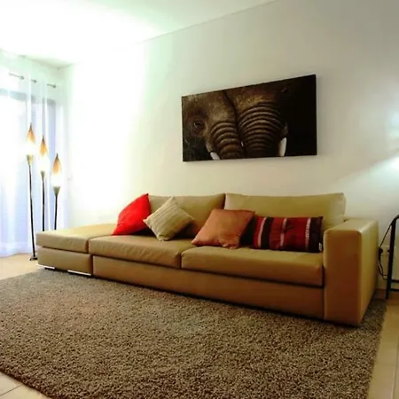 Parque de vacaciones Ocean View Residences Albufeira
