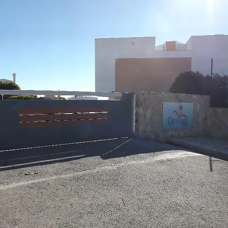 Parque de vacaciones Ocean View Residences 4*