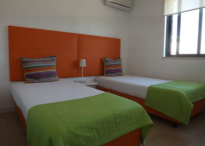 Ocean View Residences Holiday park Albufeira