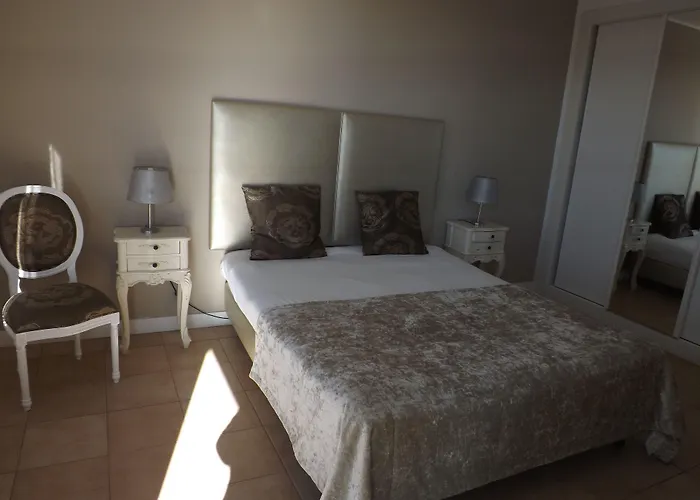 Ocean View Residences 4* Αλμπουφέιρα