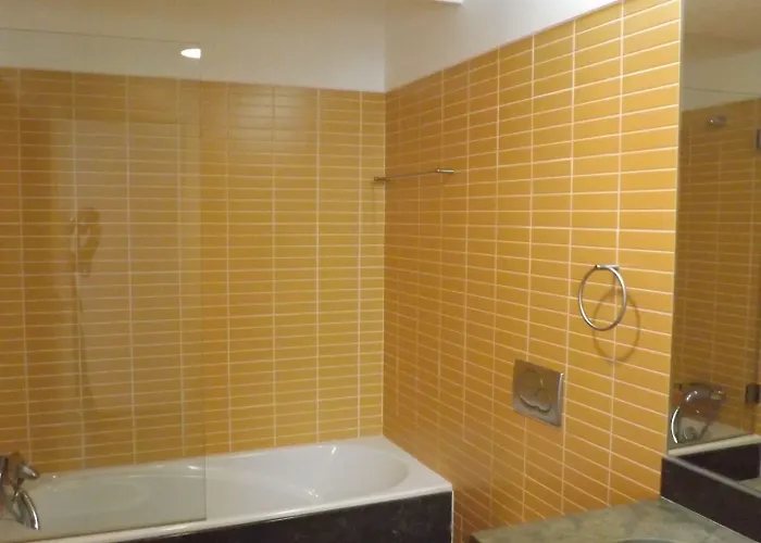 Πάρκο διακοπών Ocean View Residences Αλμπουφέιρα