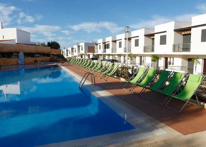 Ocean View Residences 4* 알부페이라