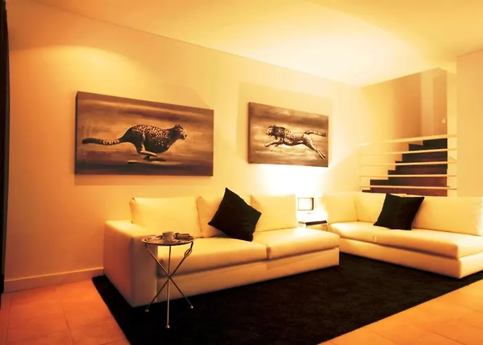 Ocean View Residences 4* Αλμπουφέιρα