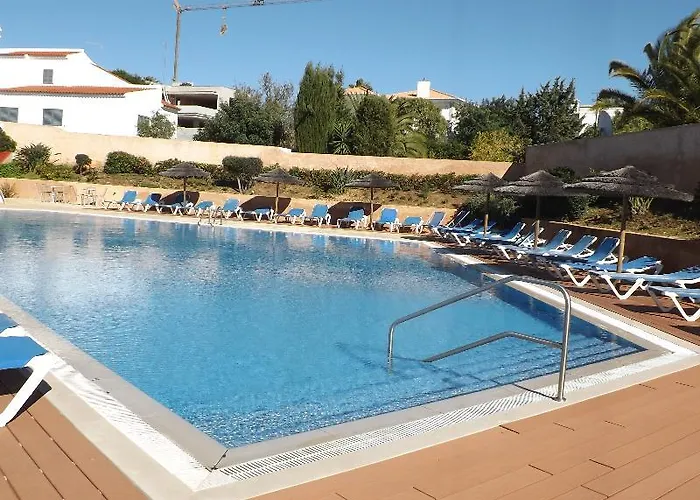 Ocean View Residences Albufeira