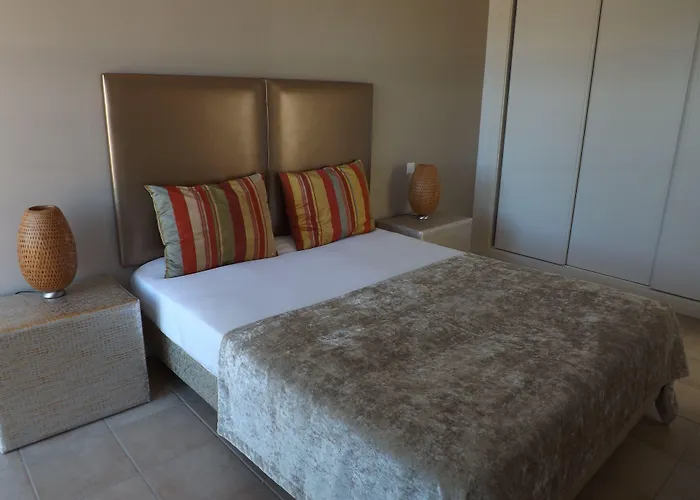 Ocean View Residences Parco vacanze Albufeira