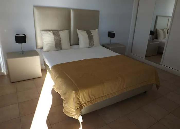 Holiday park Ocean View Residences Albufeira